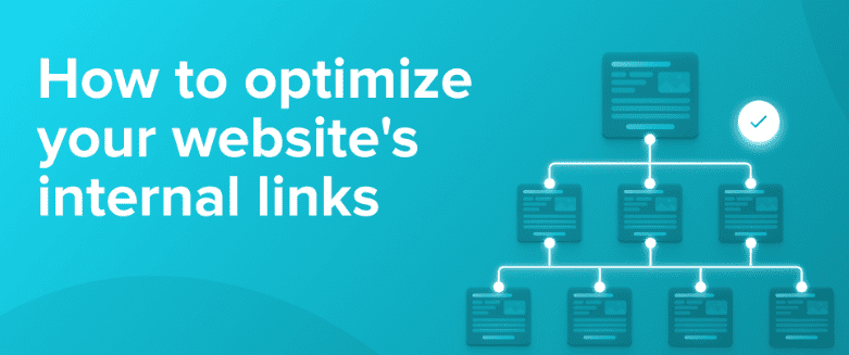 Optimize internal linking