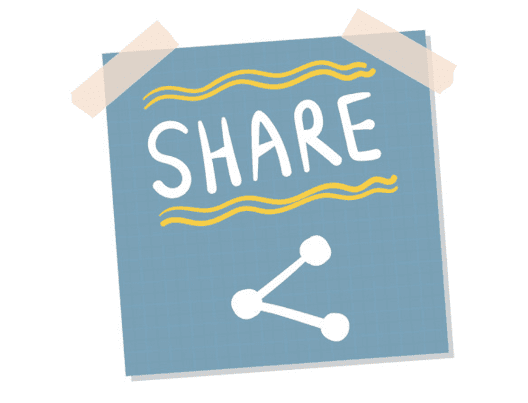 Add Share Triggers to your content